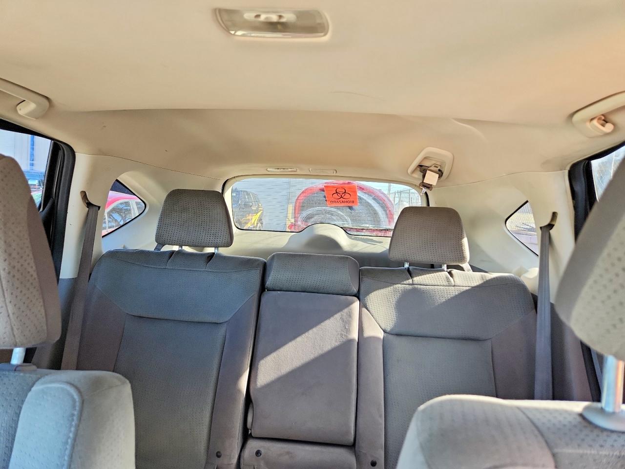 2013 HONDA CRV