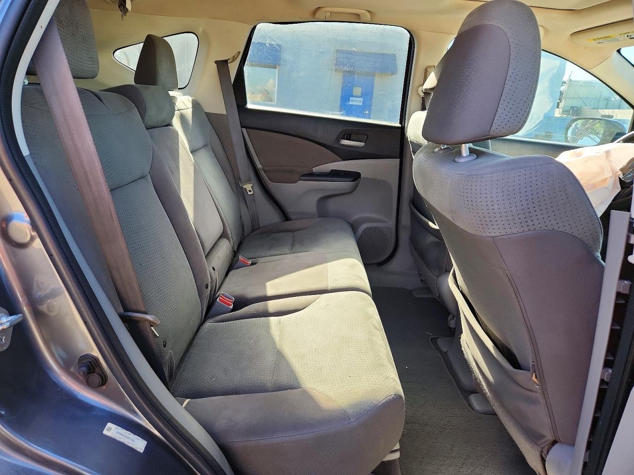 2013 HONDA CRV