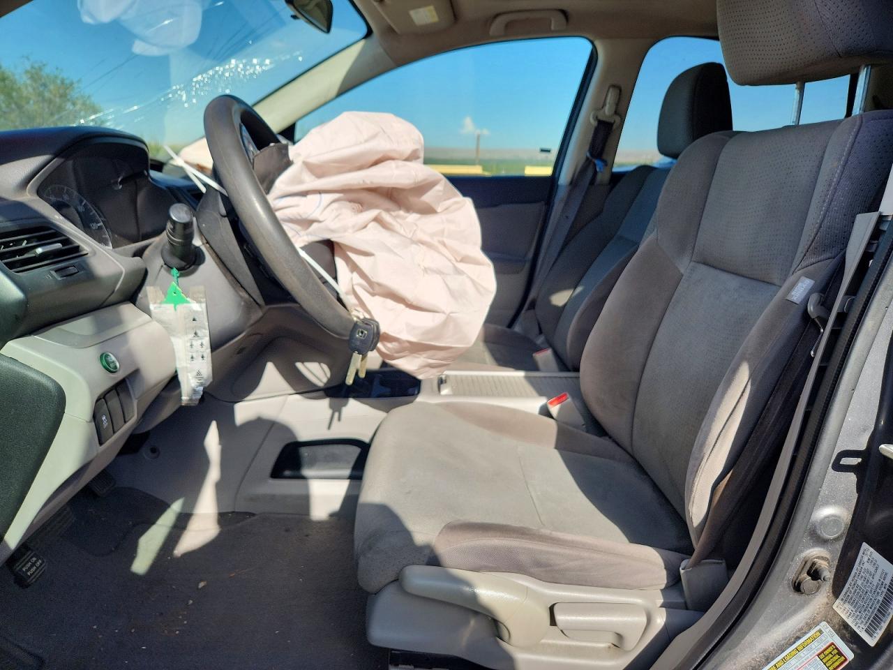 2013 HONDA CRV
