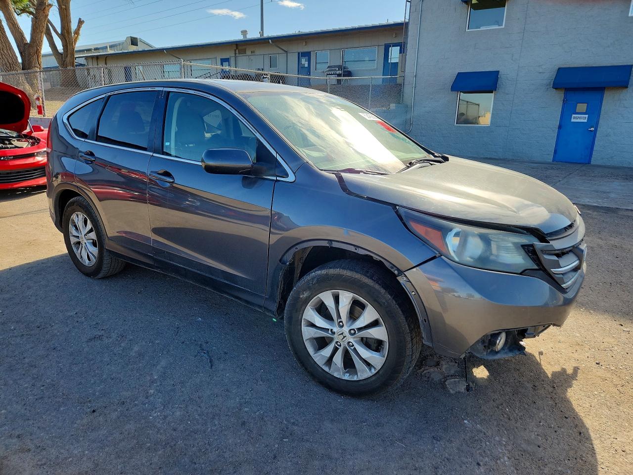 2013 HONDA CRV