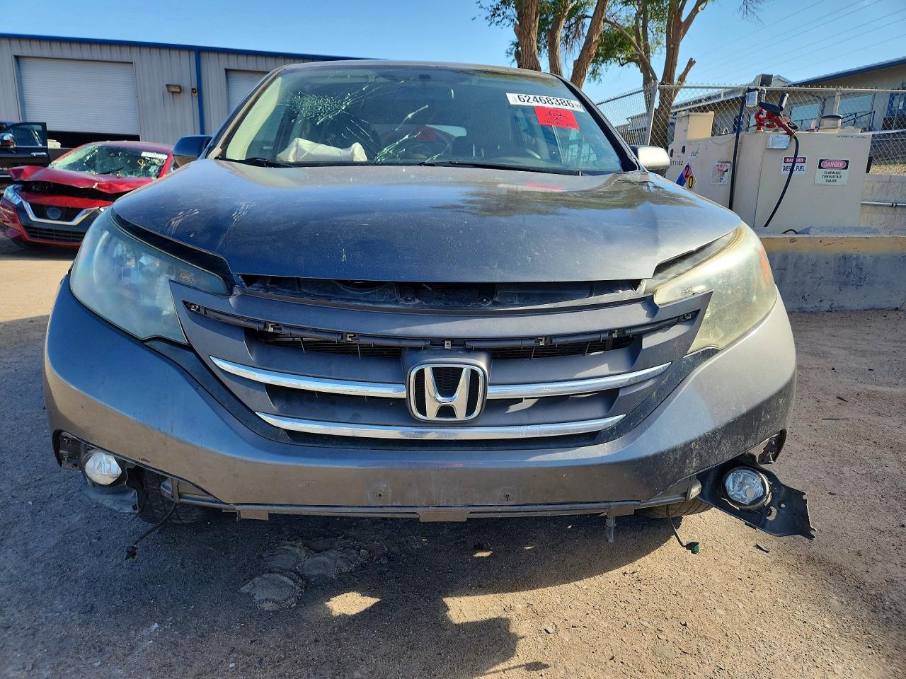 2013 HONDA CRV