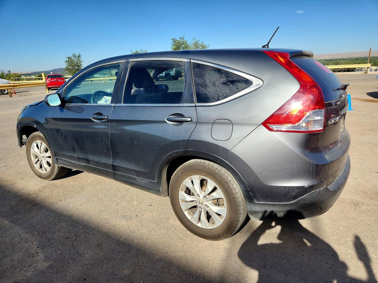 2013 HONDA CRV
