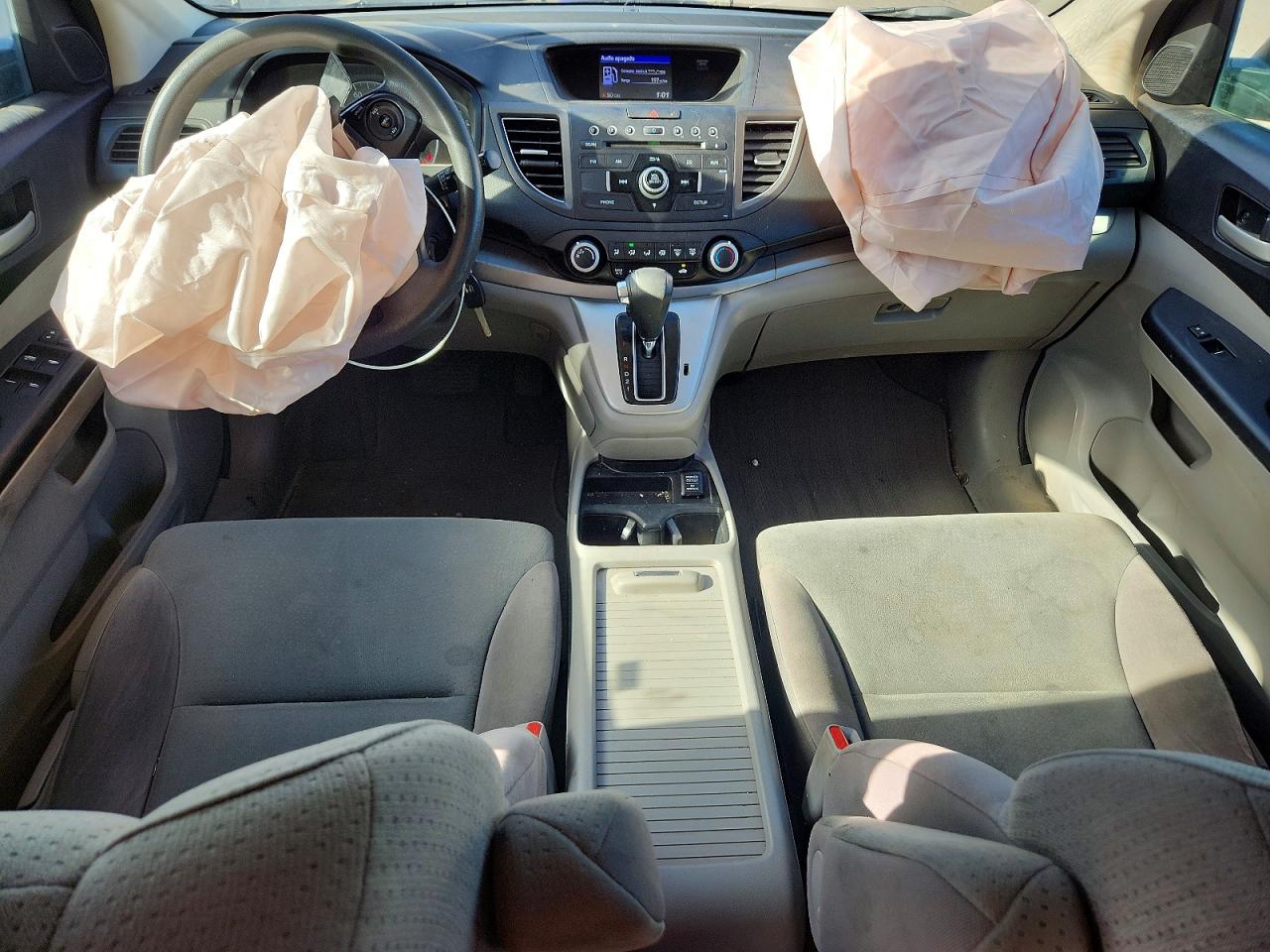 2013 HONDA CRV