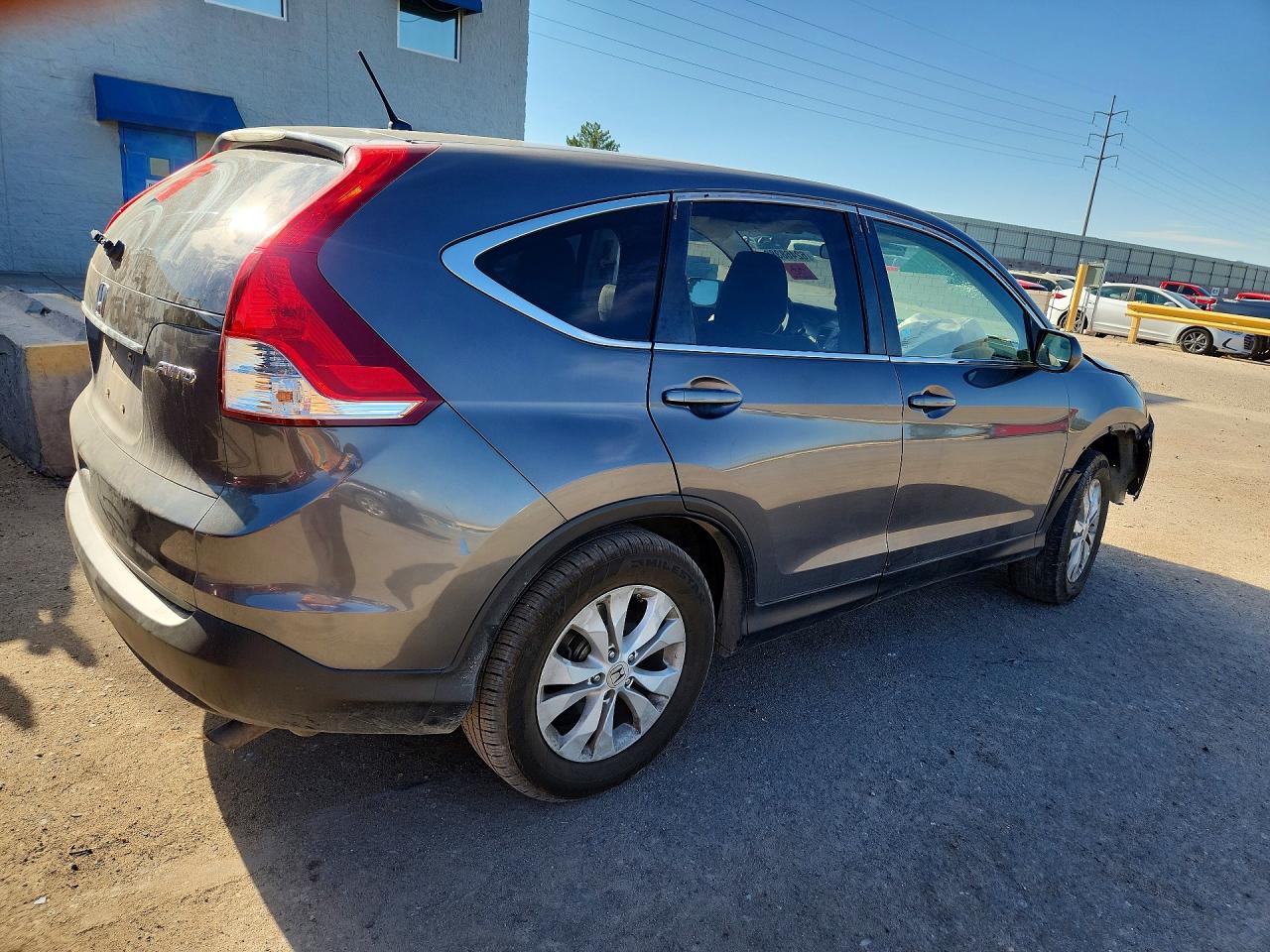 2013 HONDA CRV