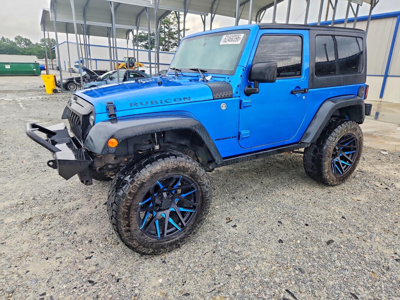 2016 JEEP WRANGLER