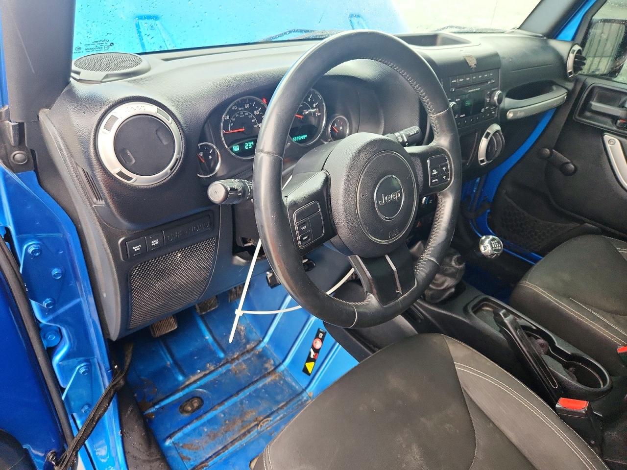 2016 JEEP WRANGLER