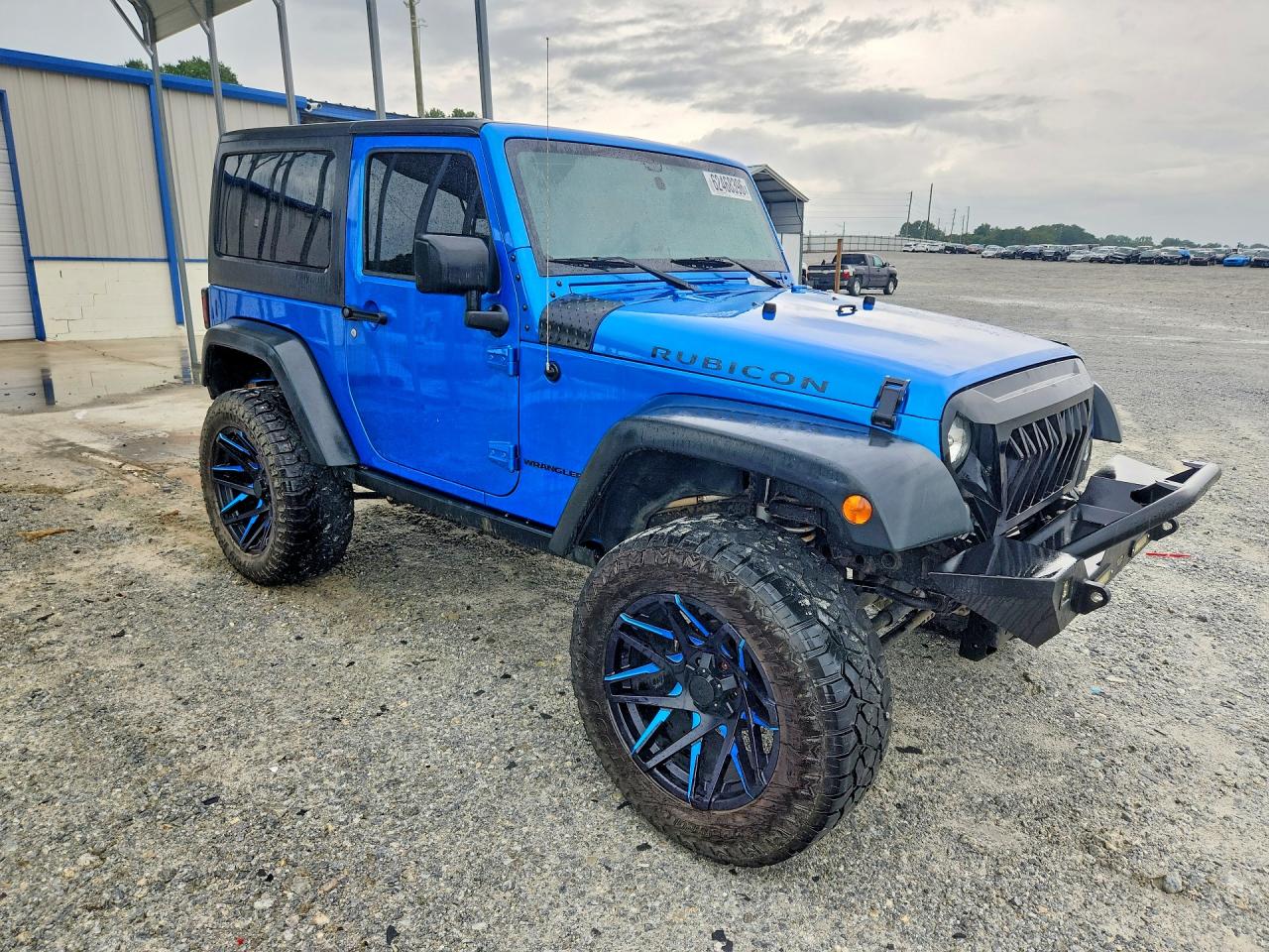 2016 JEEP WRANGLER