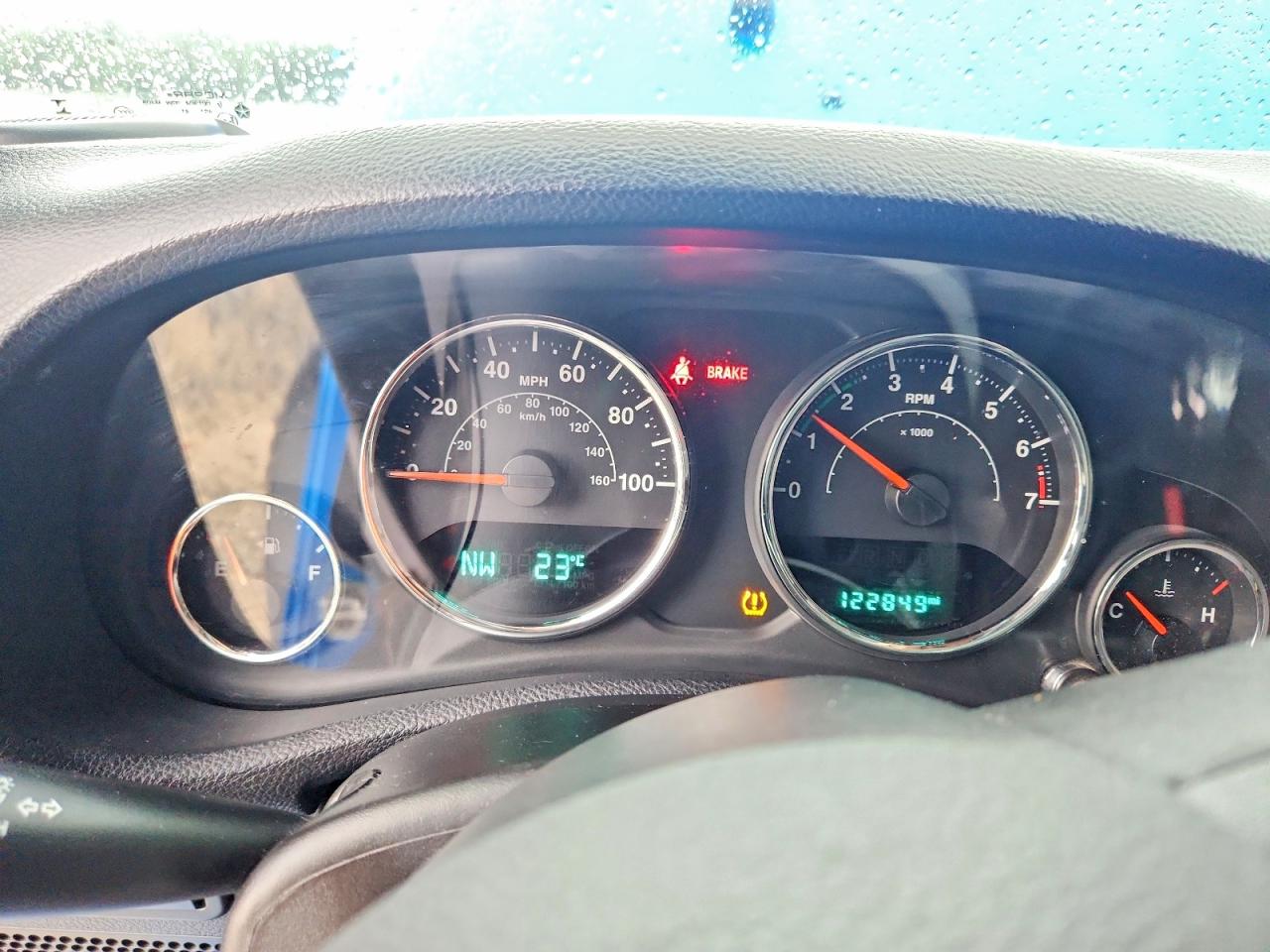 2016 JEEP WRANGLER