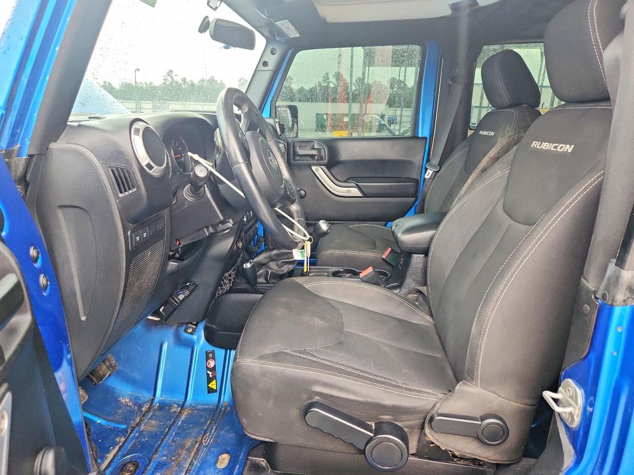2016 JEEP WRANGLER