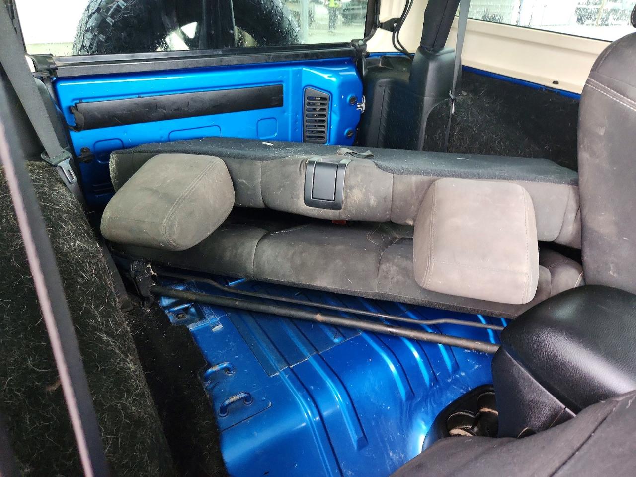 2016 JEEP WRANGLER