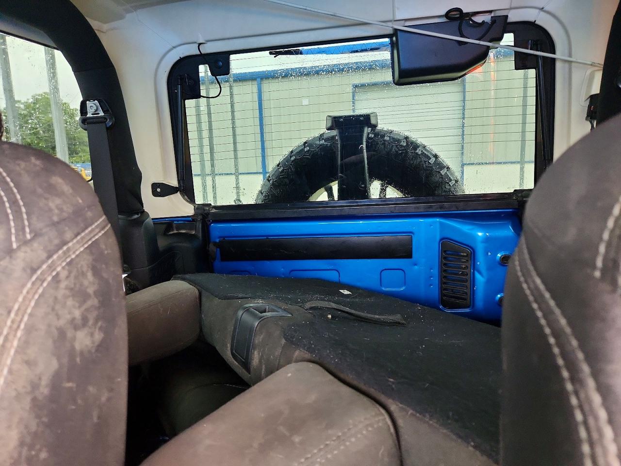 2016 JEEP WRANGLER
