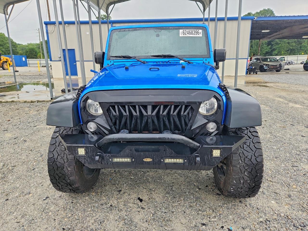 2016 JEEP WRANGLER
