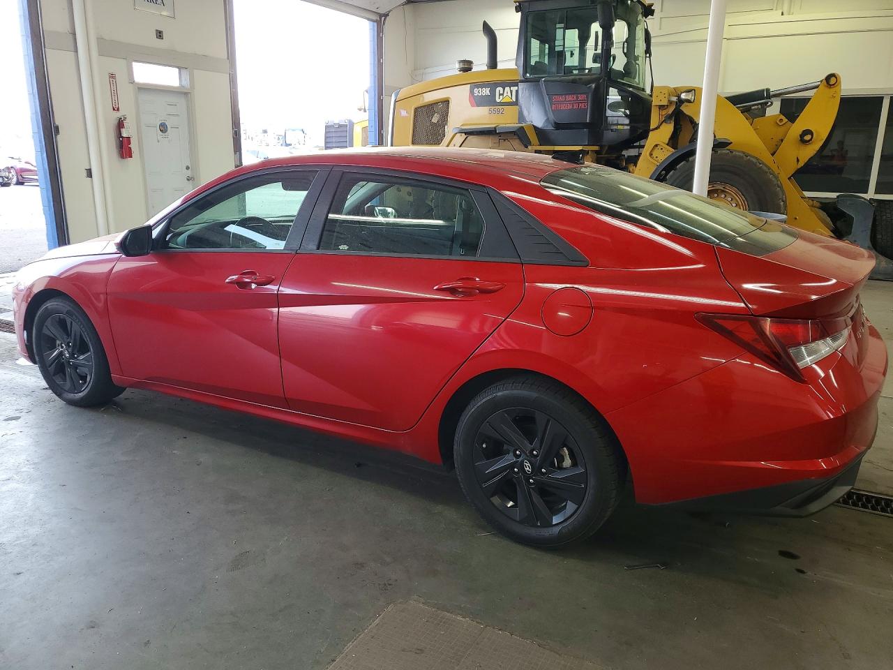 2021 HYUNDAI ELANTRA