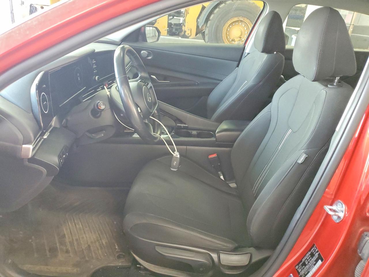 2021 HYUNDAI ELANTRA