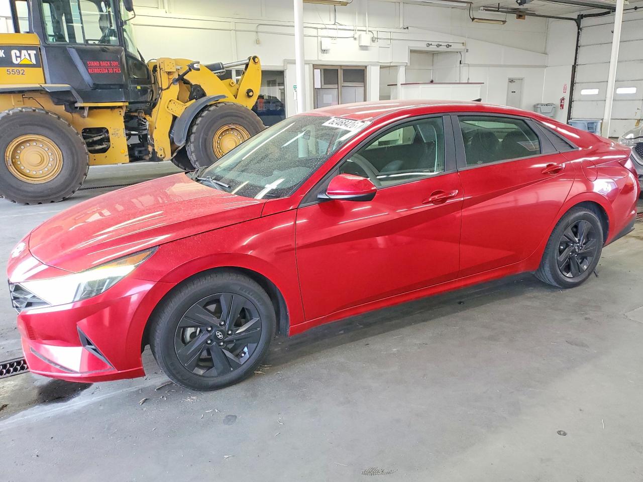 2021 HYUNDAI ELANTRA