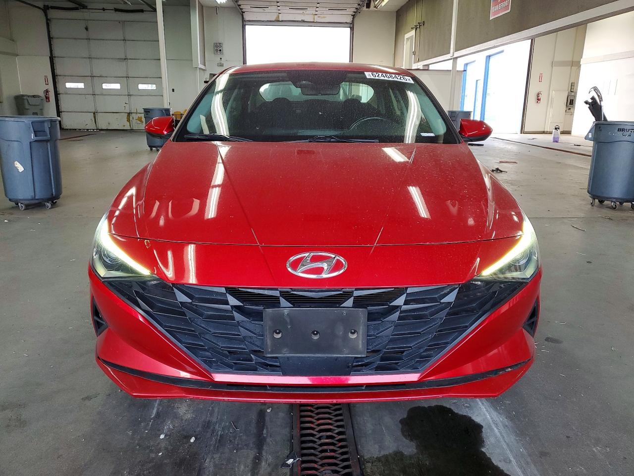 2021 HYUNDAI ELANTRA