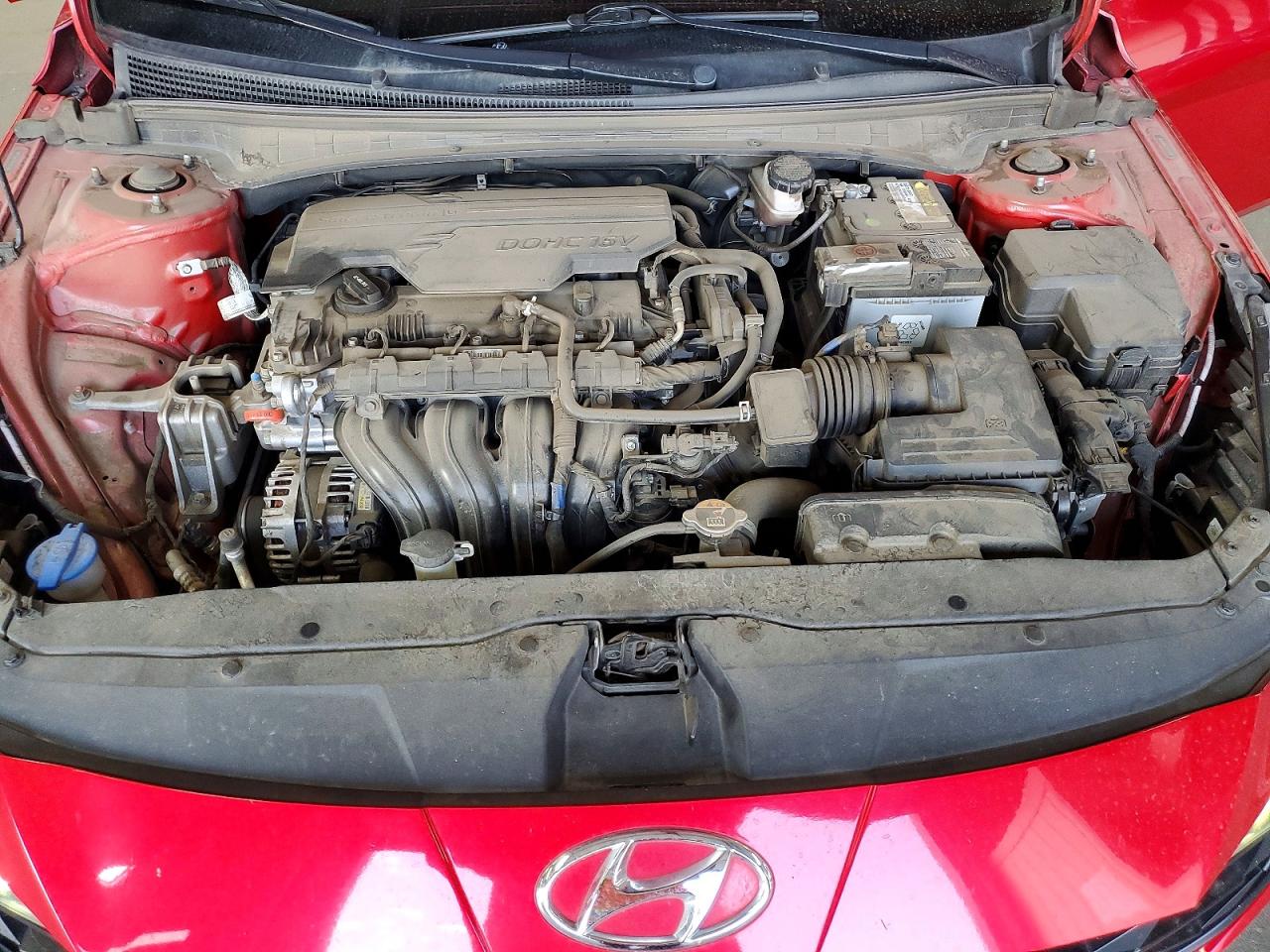 2021 HYUNDAI ELANTRA