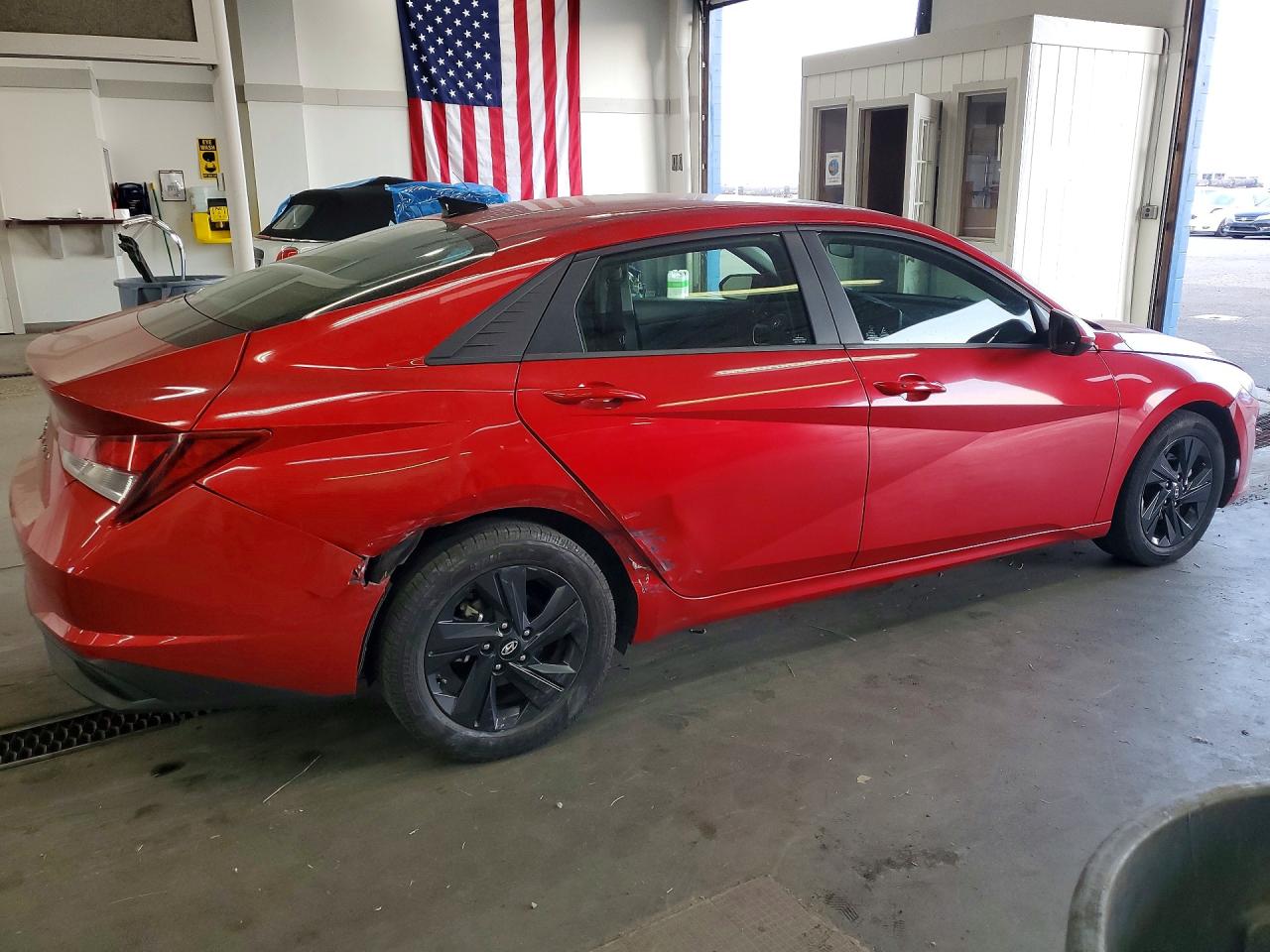 2021 HYUNDAI ELANTRA