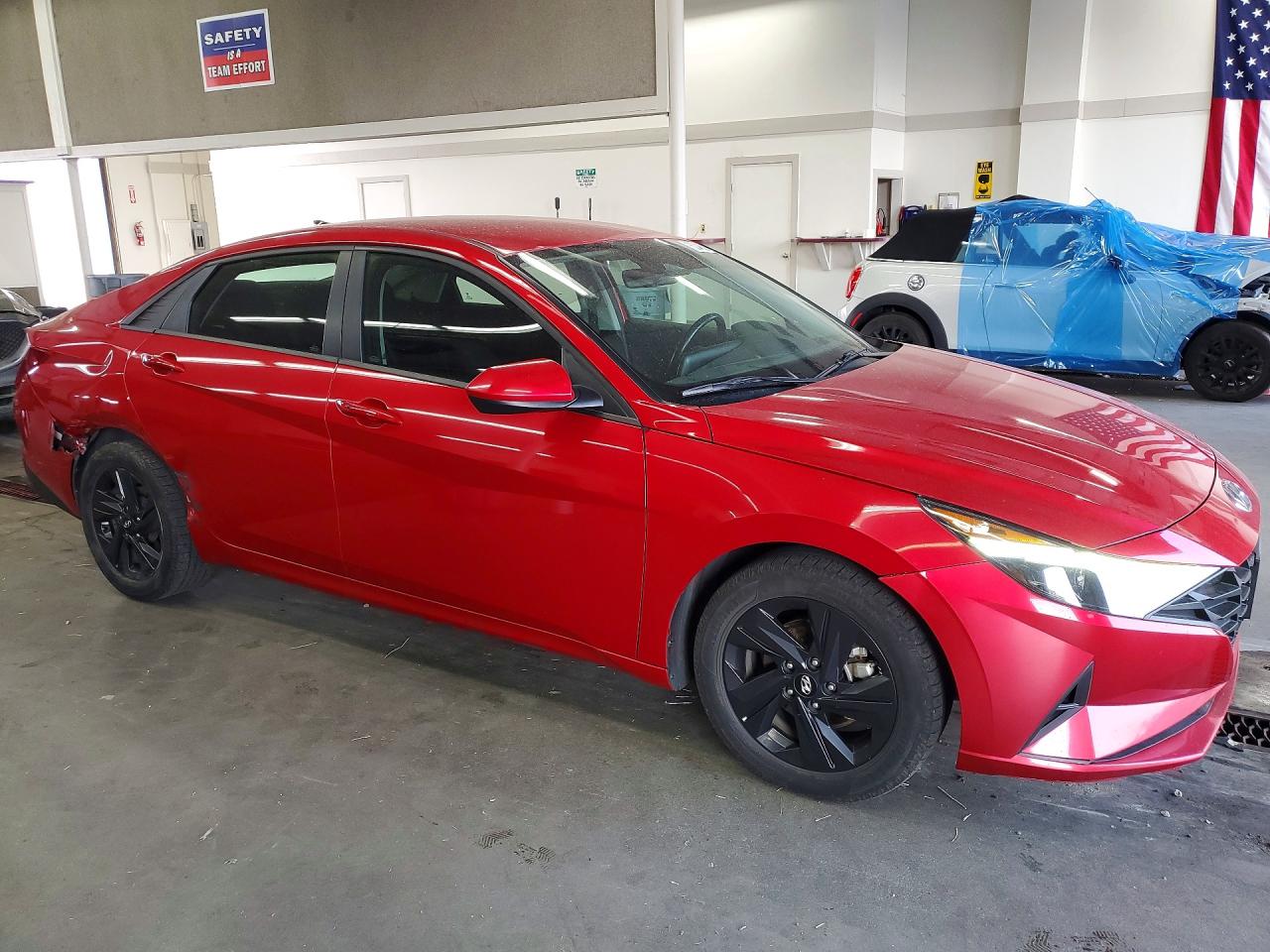 2021 HYUNDAI ELANTRA