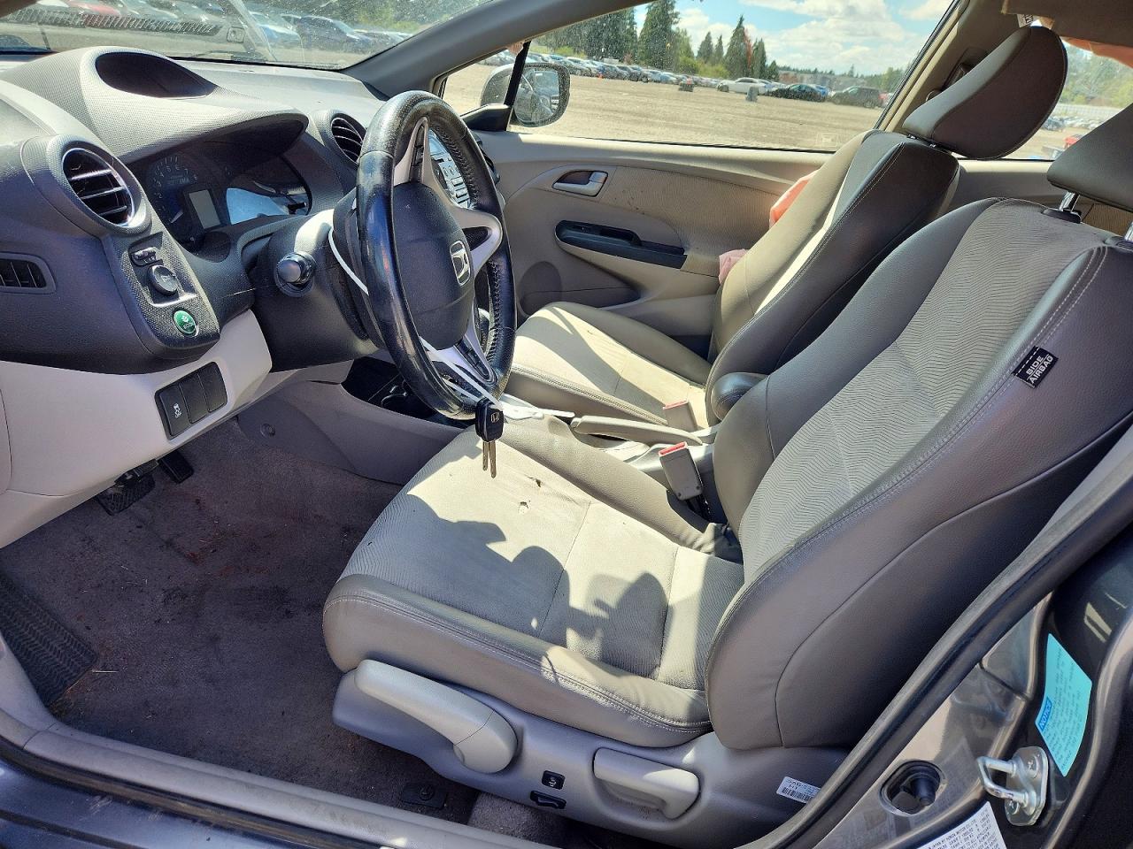 2013 HONDA INSIGHT