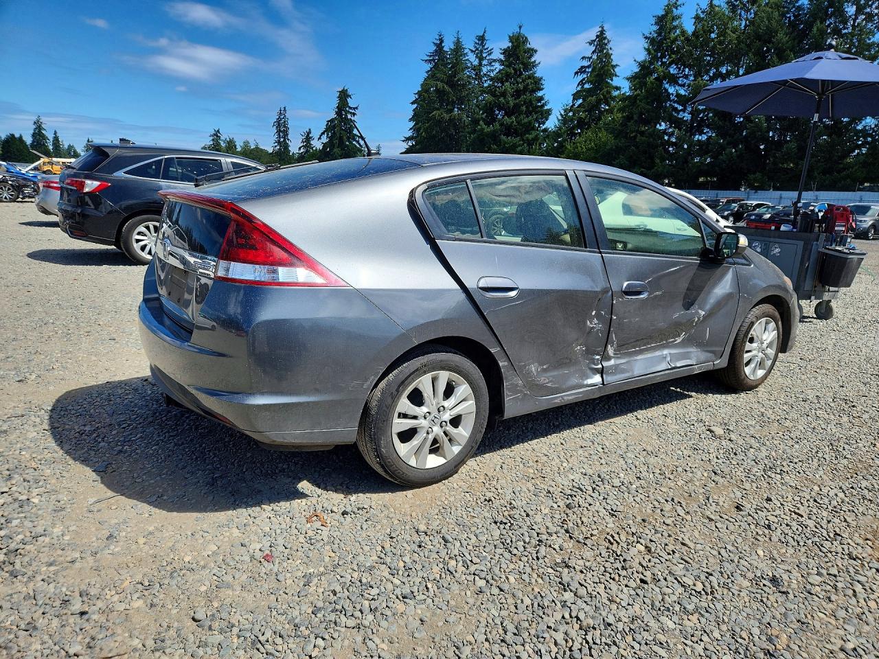 2013 HONDA INSIGHT