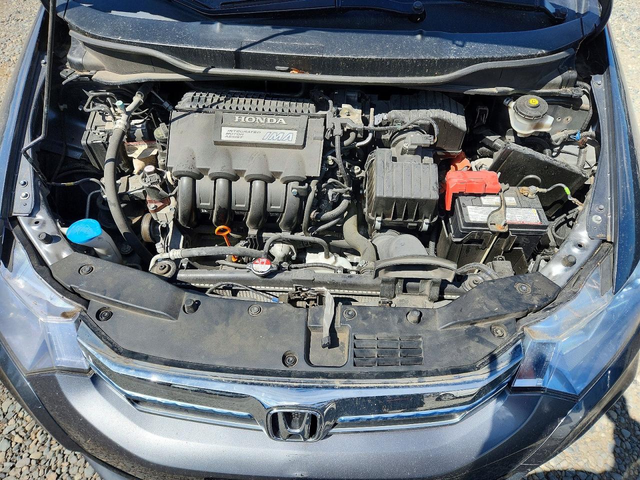 2013 HONDA INSIGHT