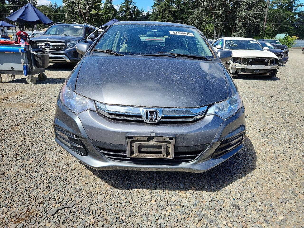2013 HONDA INSIGHT