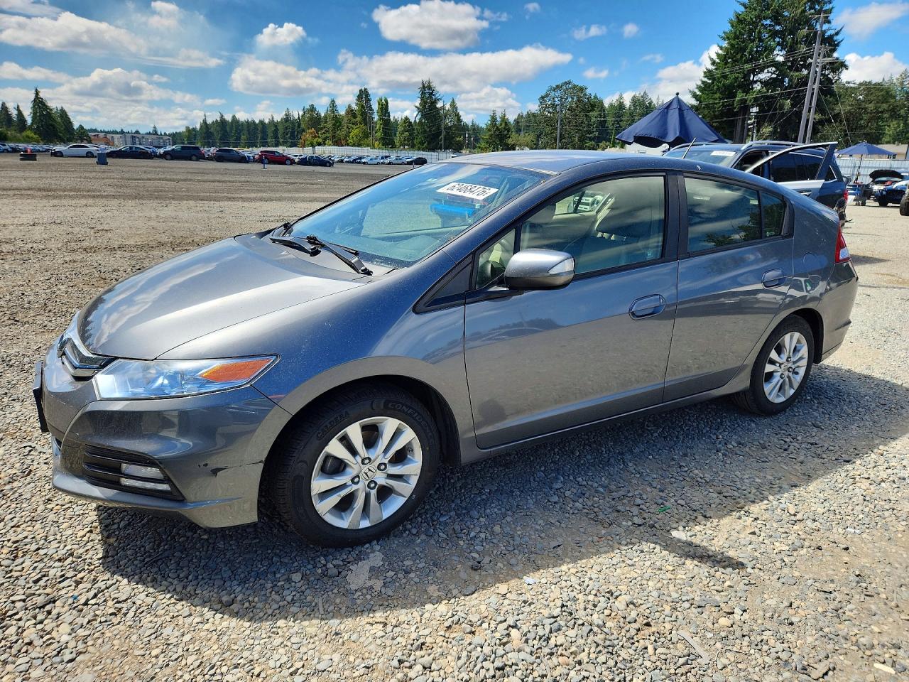 2013 HONDA INSIGHT