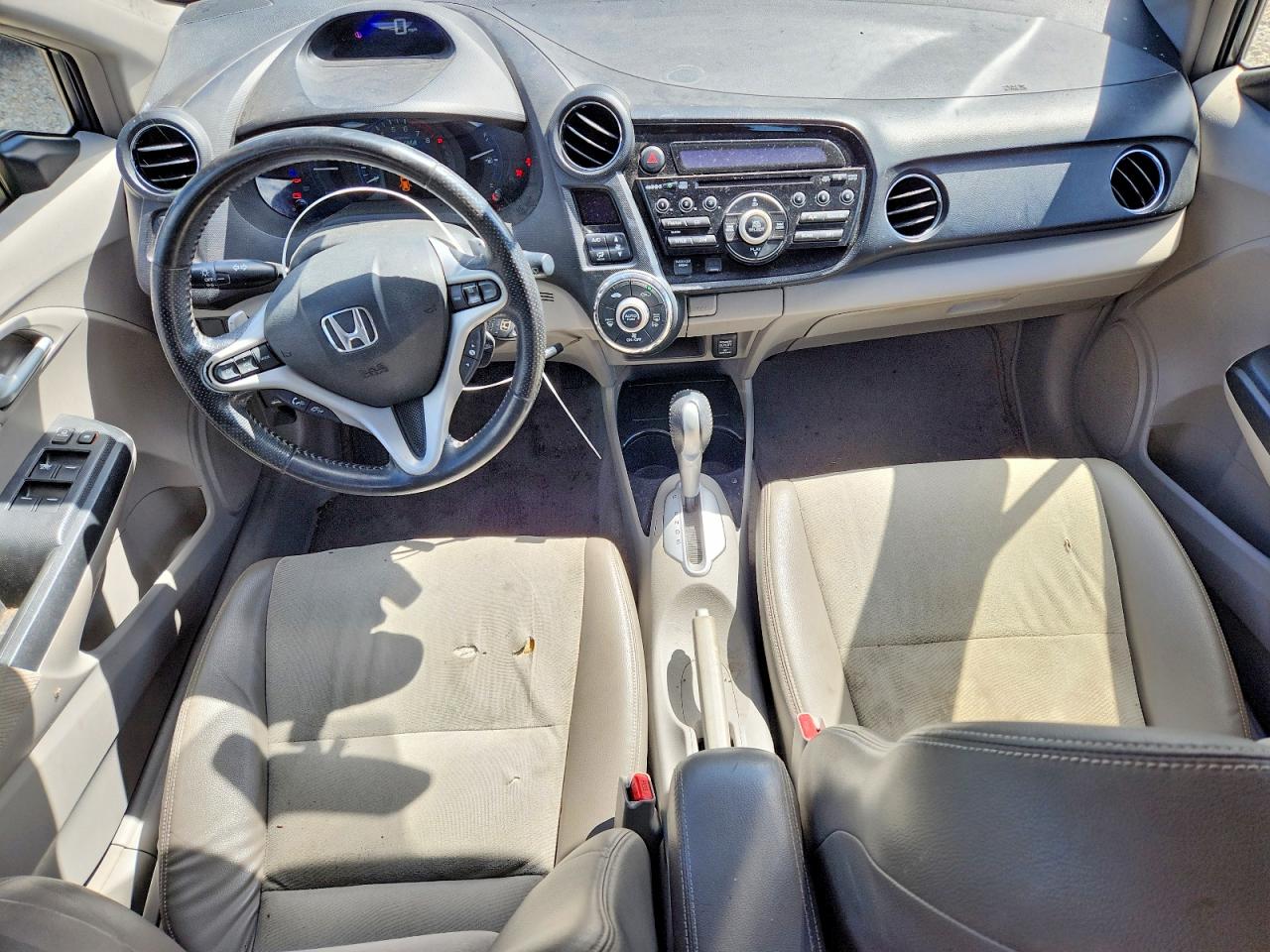 2013 HONDA INSIGHT