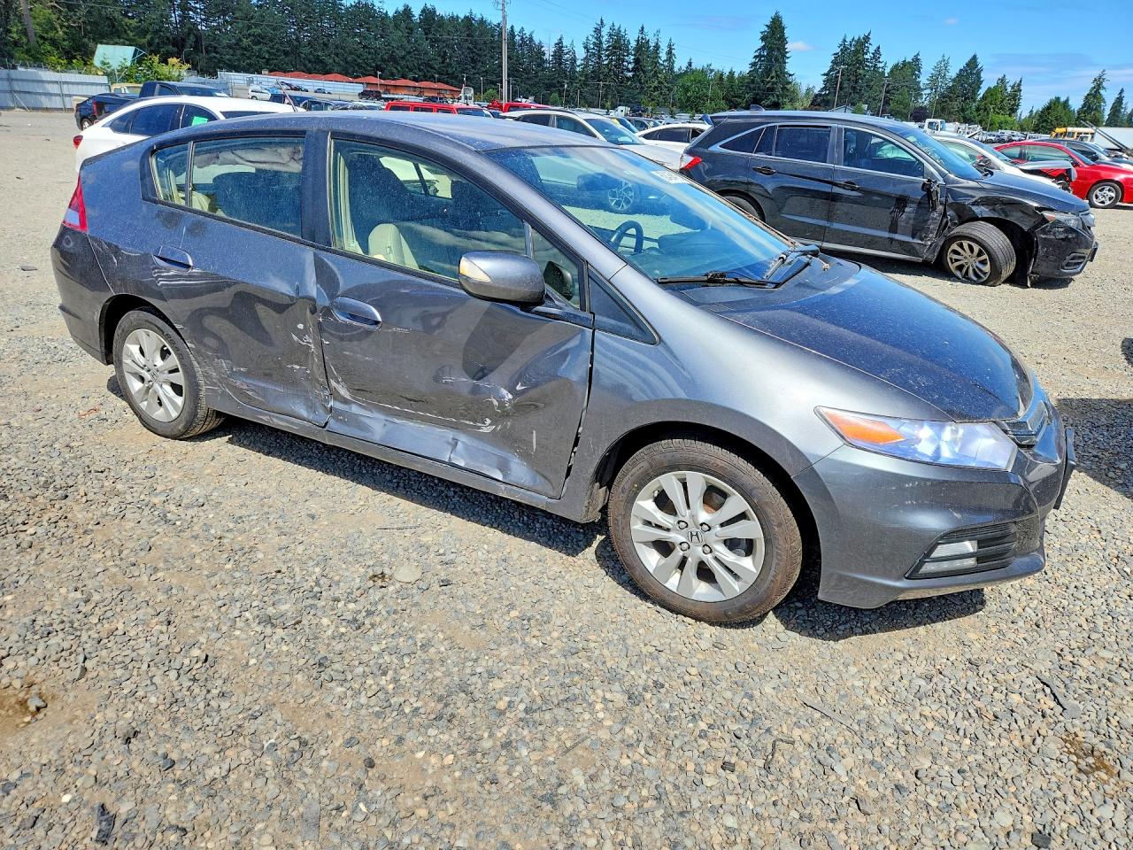2013 HONDA INSIGHT