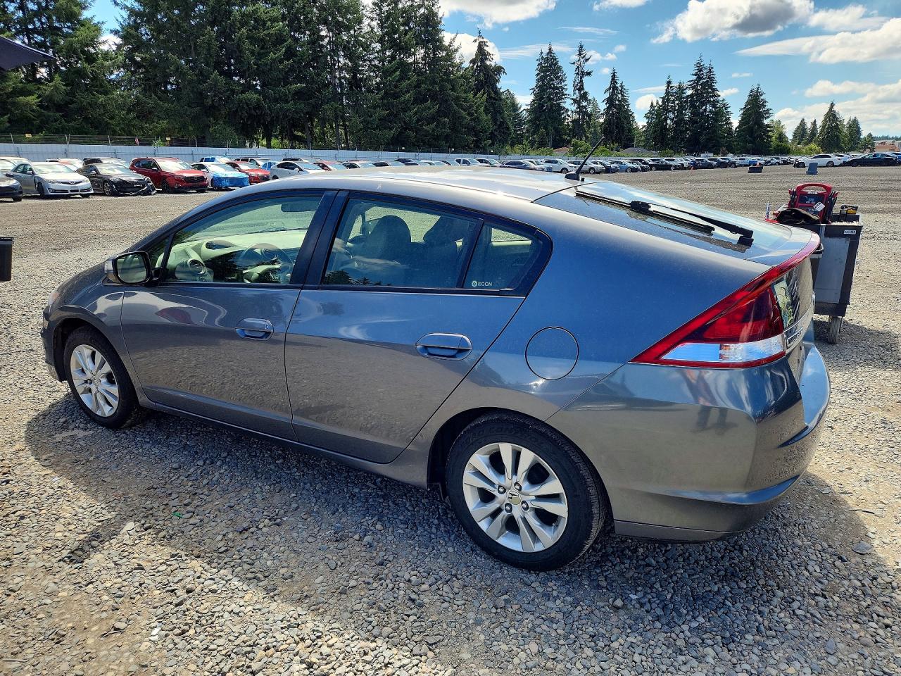 2013 HONDA INSIGHT