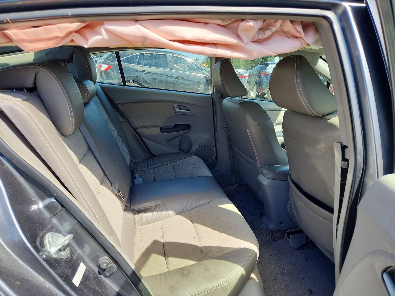 2013 HONDA INSIGHT