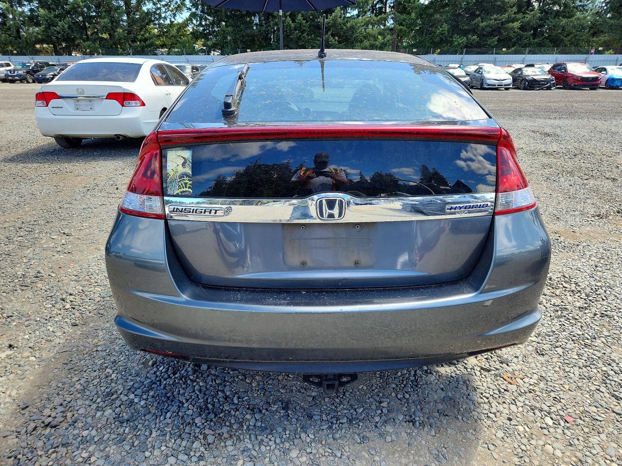 2013 HONDA INSIGHT