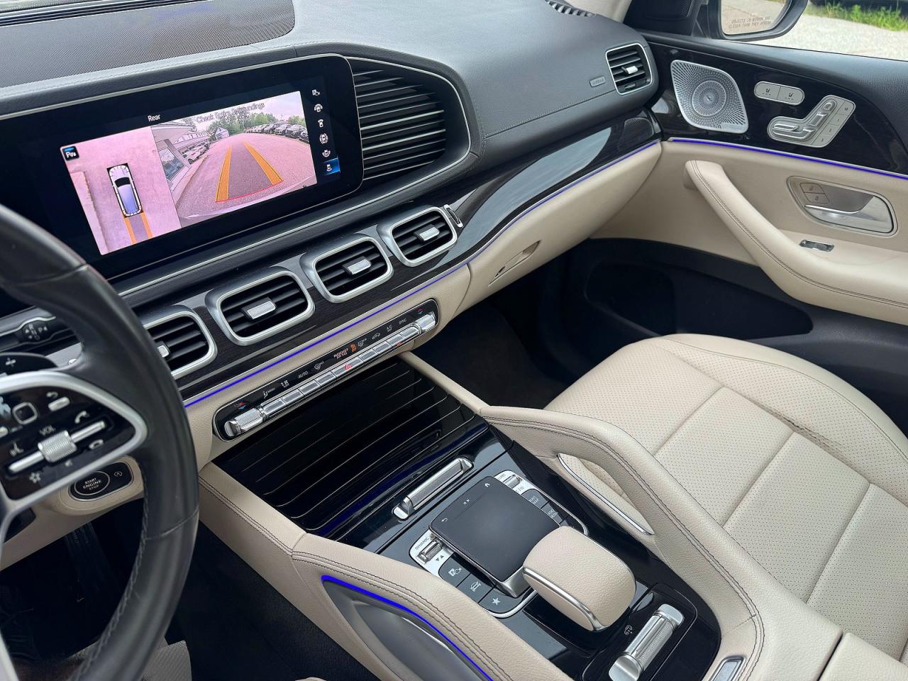 2020 MERCEDES-BENZ GLS-CLASS