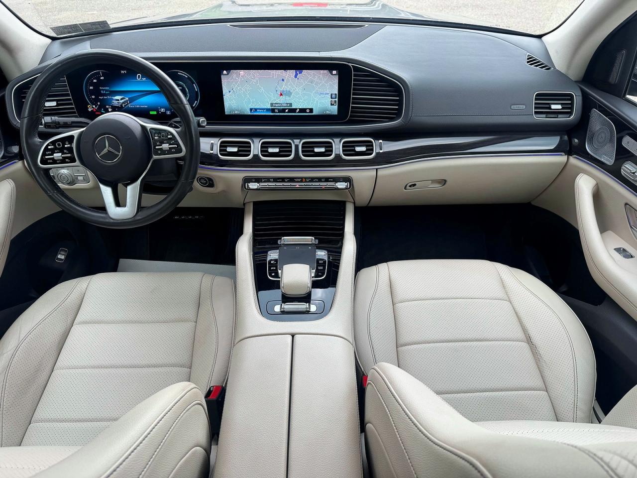 2020 MERCEDES-BENZ GLS-CLASS