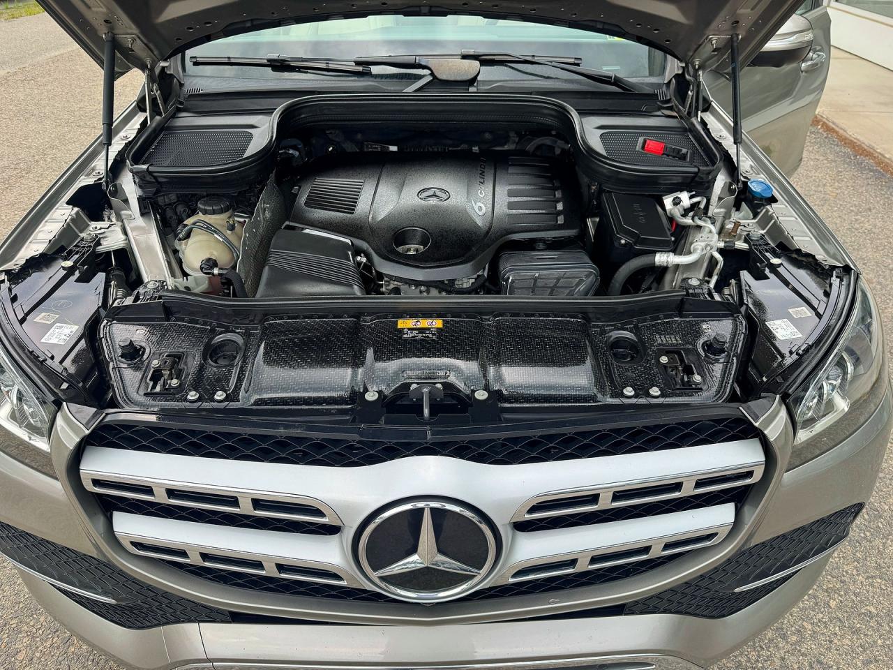 2020 MERCEDES-BENZ GLS-CLASS