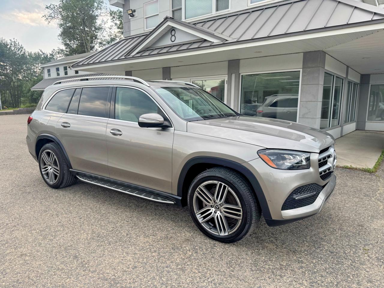 2020 MERCEDES-BENZ GLS-CLASS