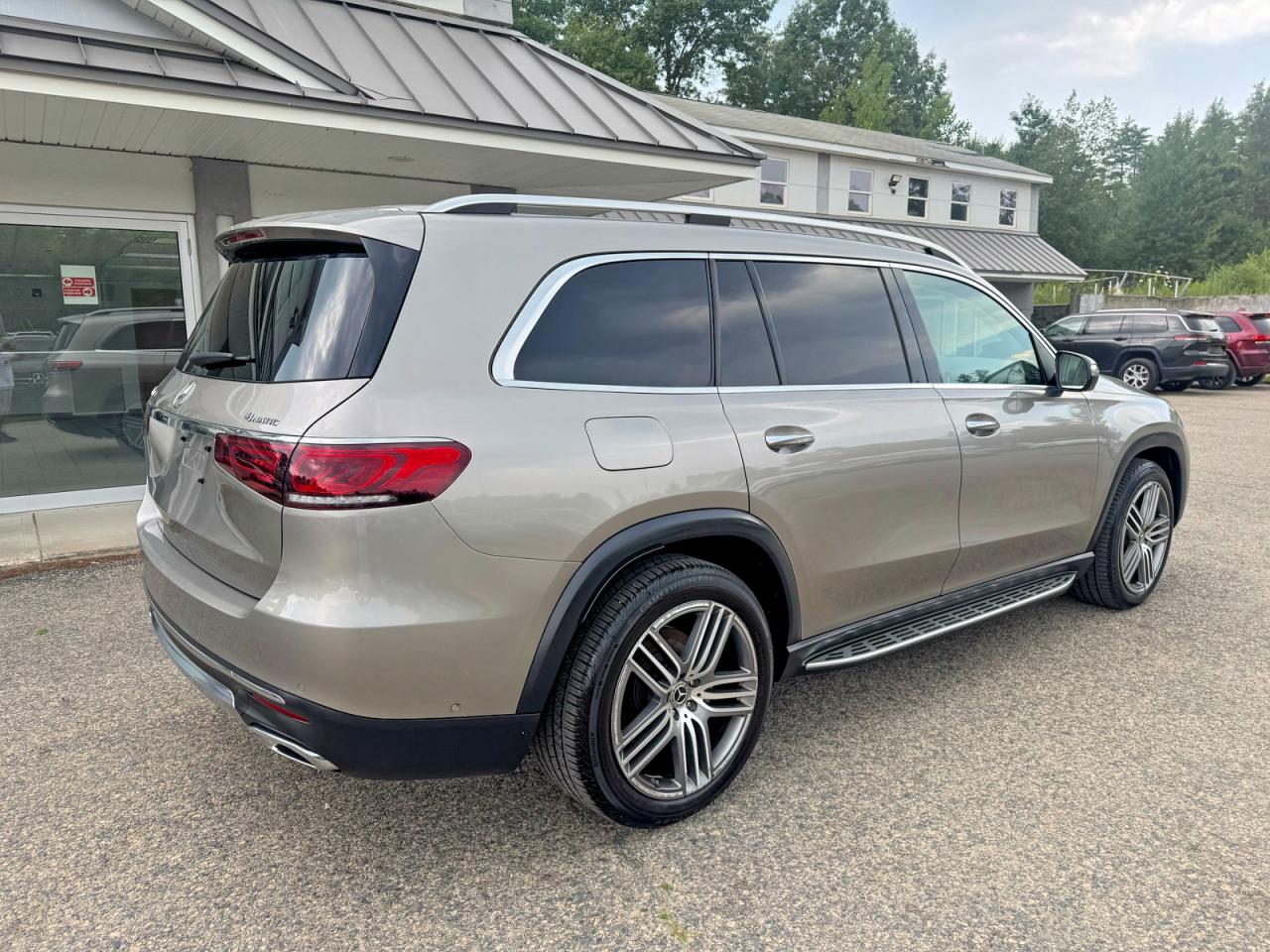 2020 MERCEDES-BENZ GLS-CLASS