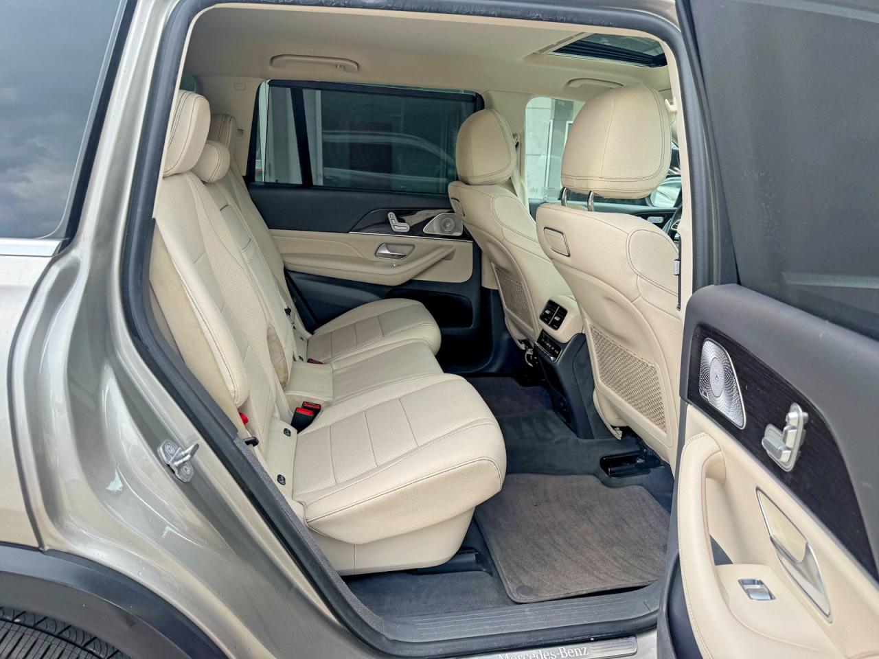 2020 MERCEDES-BENZ GLS-CLASS