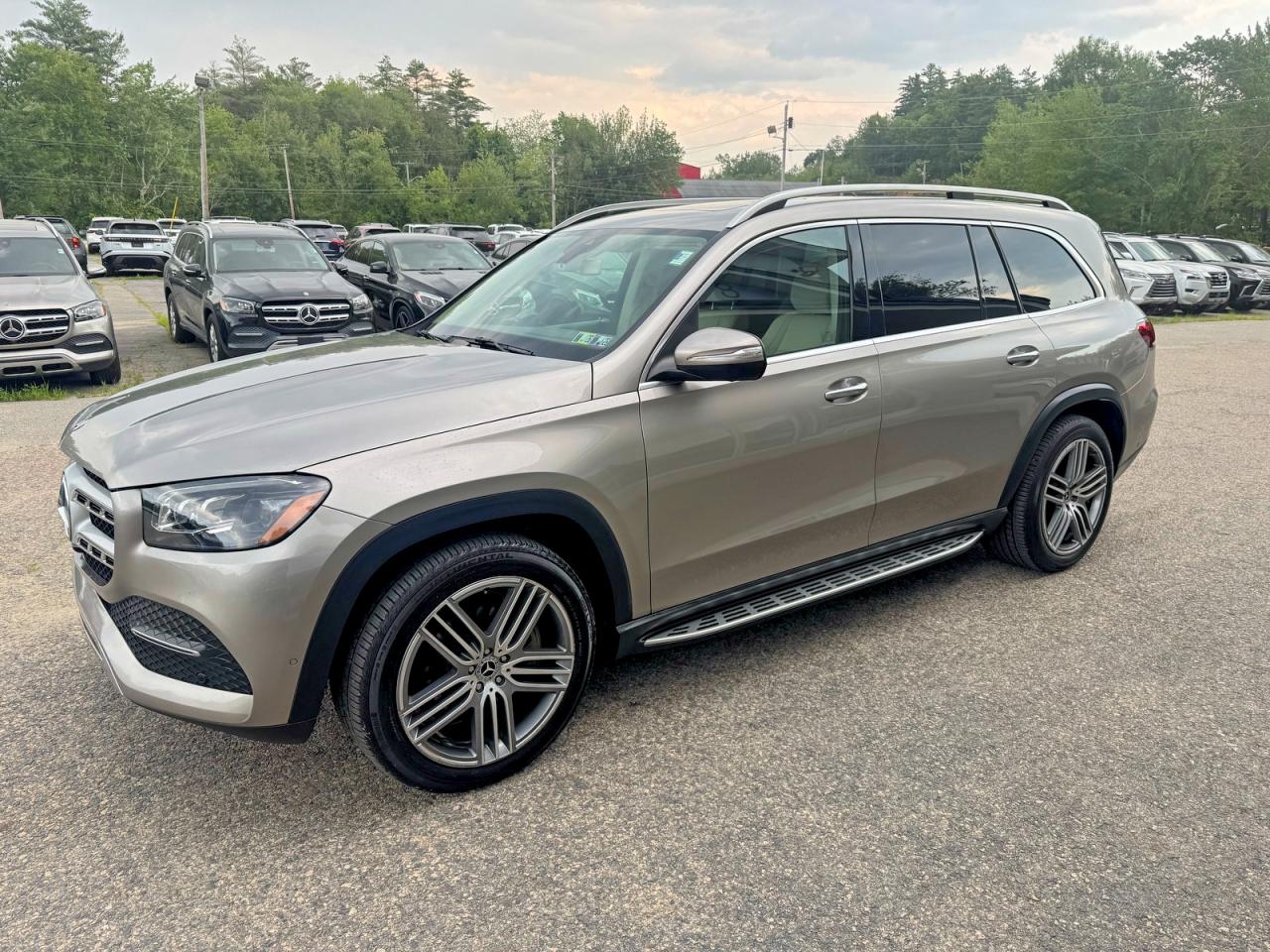 2020 MERCEDES-BENZ GLS-CLASS