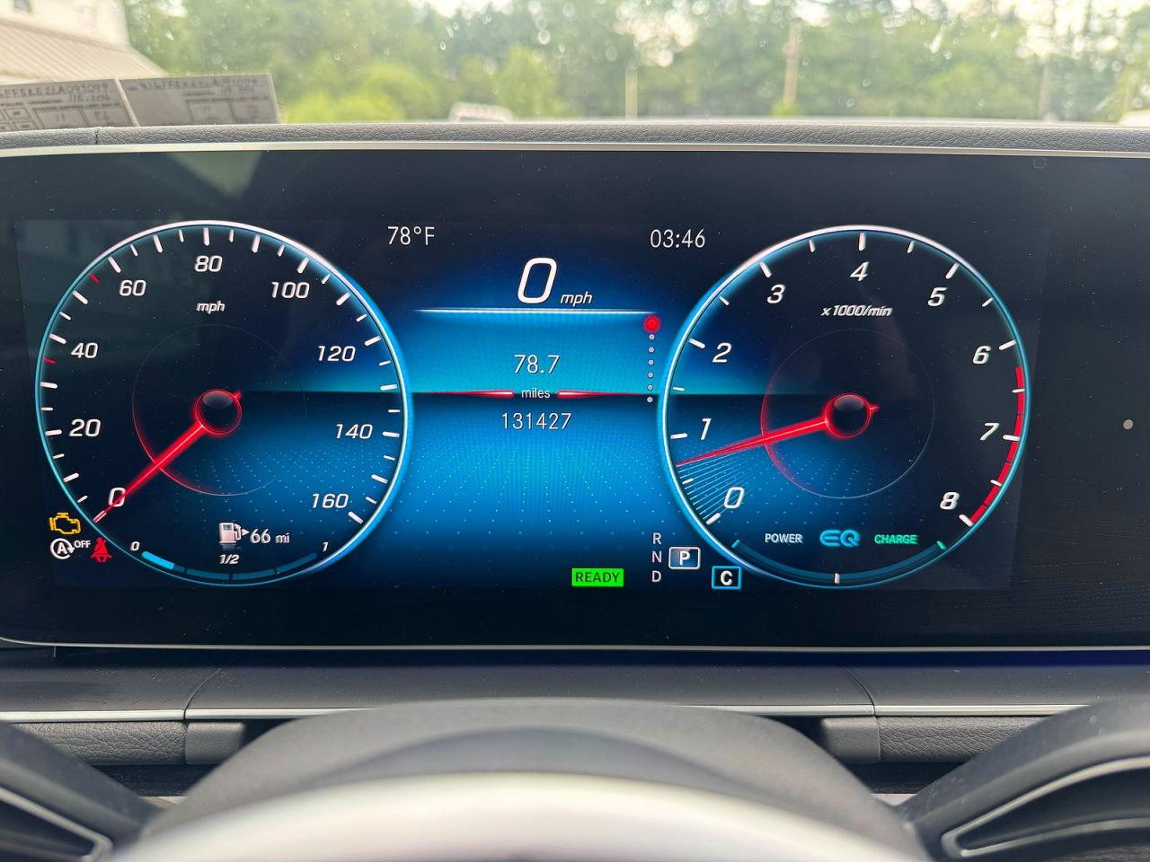 2020 MERCEDES-BENZ GLS-CLASS