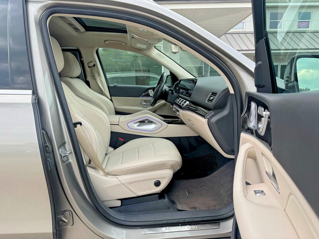 2020 MERCEDES-BENZ GLS-CLASS