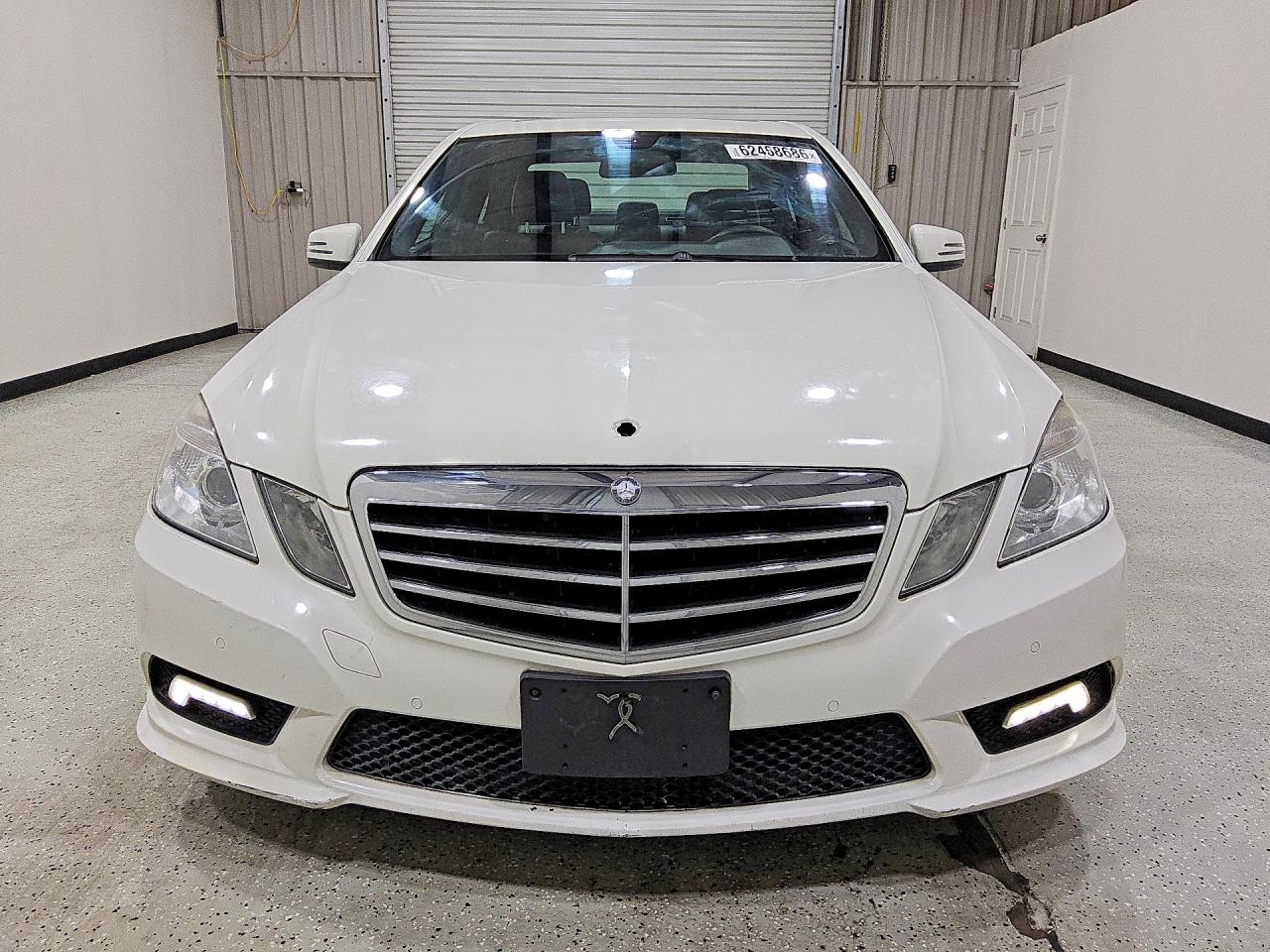 2011 MERCEDES-BENZ E-CLASS