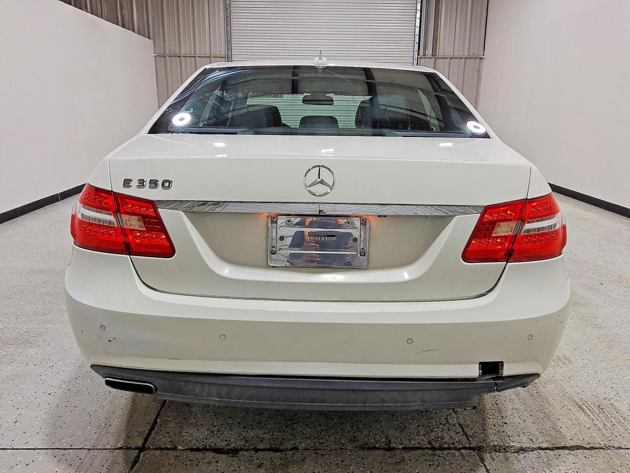 2011 MERCEDES-BENZ E-CLASS