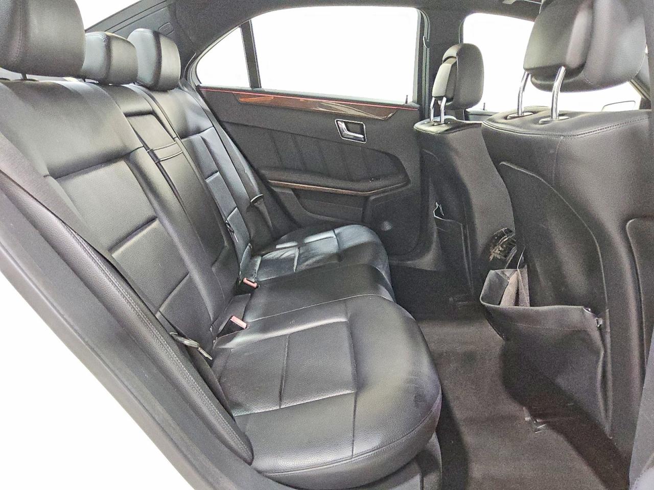 2011 MERCEDES-BENZ E-CLASS
