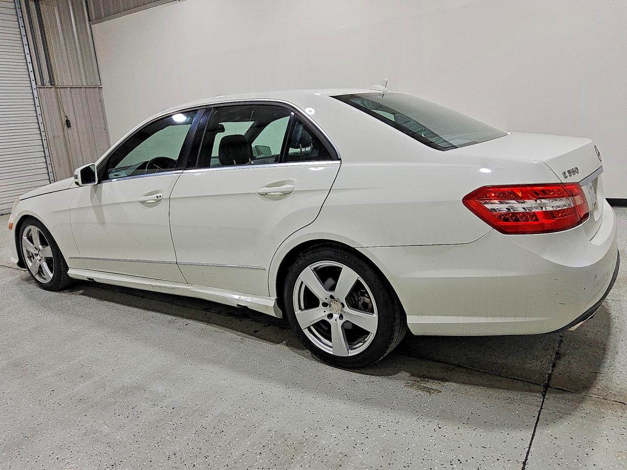 2011 MERCEDES-BENZ E-CLASS