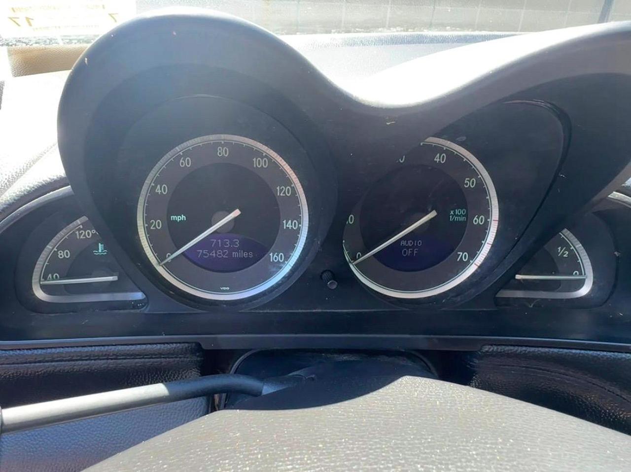 2003 MERCEDES-BENZ SL-CLASS