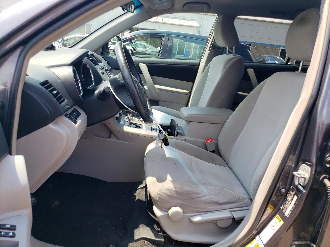 2013 TOYOTA HIGHLANDER