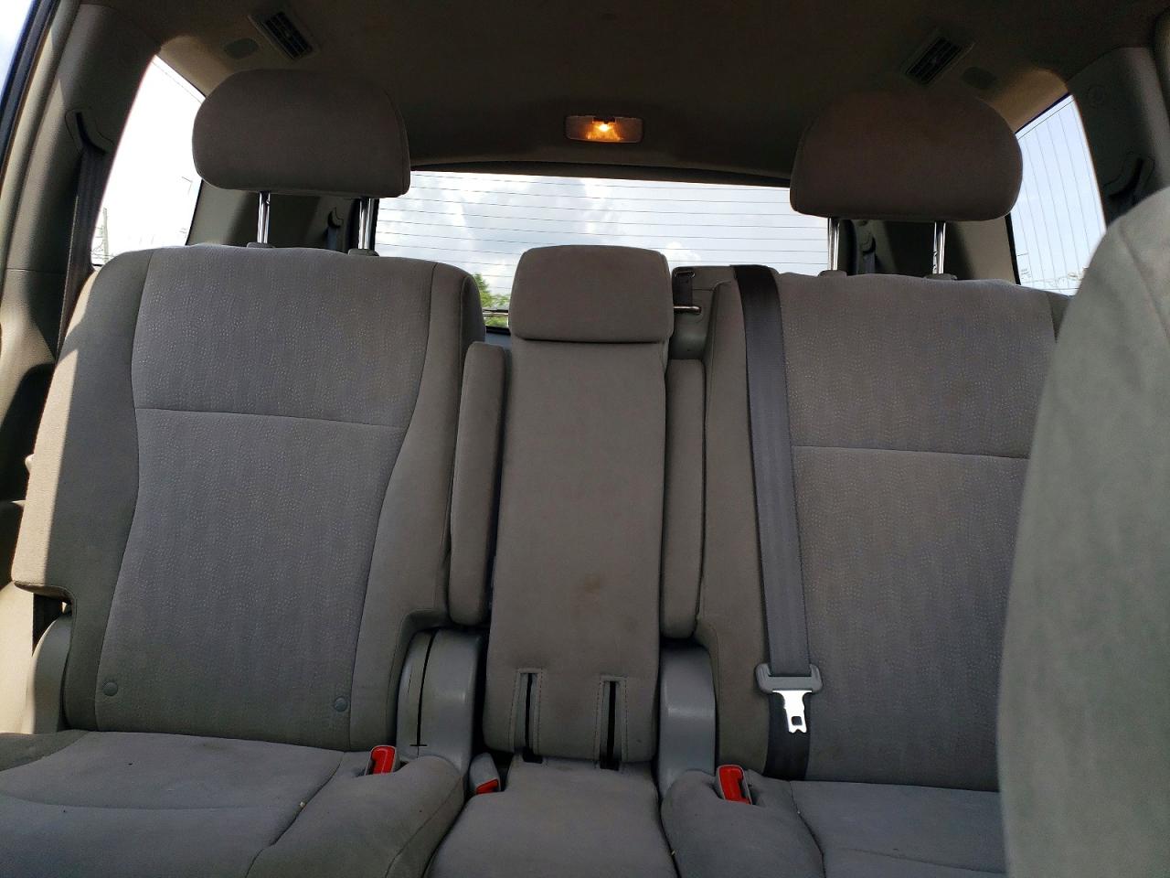 2013 TOYOTA HIGHLANDER