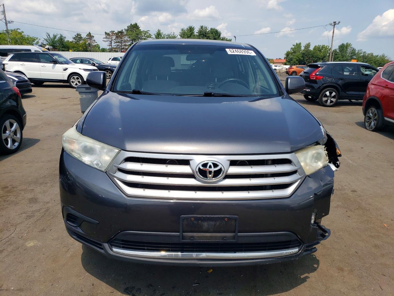 2013 TOYOTA HIGHLANDER